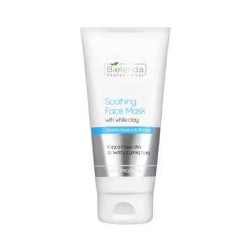 Bielenda Soothing Face Mask 150 g maska kojąca