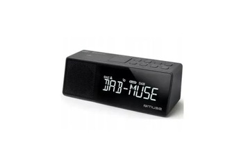RADIOBUDZIK MUSE M-172DBT NFC, BLUETOOTH