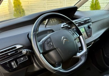 Citroen C4 Picasso II Picasso Facelifting 2.0 BlueHDi 150KM 2017 Citroen C4 Picasso Citroen C4 Picasso 2.0 BlueHDi Exclusive 2.0 Diesel, zdjęcie 9