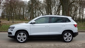 Skoda Karoq Crossover 1.5 TSI ACT 150KM 2018 Karoq .. Klimatronik .. Ledy .. Hak .. Nawigacja .. Grzane Szyby i Fotele ., zdjęcie 26