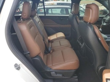 Lincoln 2020 Lincoln Aviator 2020, 3.0L, 4x4, RESERVE, po gradobiciu, zdjęcie 9