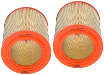 2× BOSCH 1 457 432 138 FILTR VZDUCHU