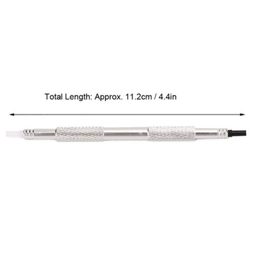 Podwójna głowica dociskacze ręczne zegarka B054