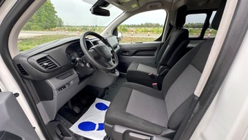 Peugeot Traveller Compact 2.0 BlueHDi 150KM 2019 Peugeot Traveller Raty 2.0 hdi 150KM 9 Osobowy Long Nawiewy Kamera tyl Gwa, zdjęcie 34
