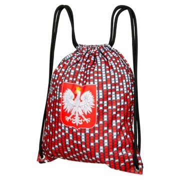 Worek sportowy Polska!
