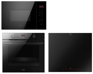 Микроволновая печь AMICA AMMB25E2SGB X-TYPE