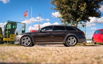 Audi A6 C7 Allroad quattro facelifting 3.0 TDI clean diesel 320KM 2015 Audi A6 Allroad Audi A6 IV (C7) Allroad 3.0 TDI Quattro 320KM VAT23 3.0, zdjęcie 4