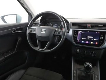 Seat Arona Crossover 1.0 EcoTSI 95KM 2020 Seat Arona Navi Kamera cofania Klimatyzacja, zdjęcie 15