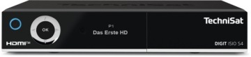 Dekodér Dvb-s, DVB-S2 Technisat Digit Isio S4