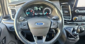Ford Transit Custom I 2019 Ford Transit Custom 2.0 Diesel 130KM na GWARANCJI, zdjęcie 7