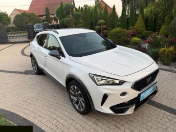 Cupra Formentor Crossover PHEV 1.4 e-HYBRID 204KM 2024 Cupra Formentor 1.4 e-Hybrid DSG Priority 204KM Plug-in 2024r, zdjęcie 23