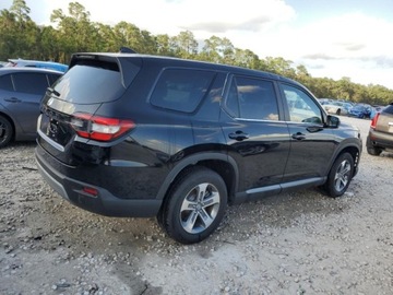 Honda Pilot II 2024 Honda Pilot EXL 2024 3.5l od ubezpieczalni 3.5 Benzyna 285KM, zdjęcie 3