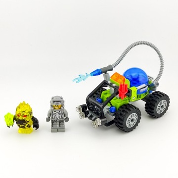 Używane LEGO Power Miners Fire Blaster 8188