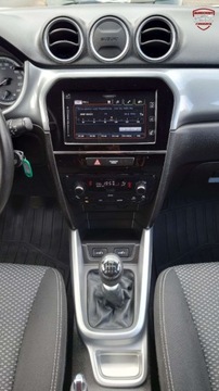 Suzuki Vitara III SUV 1.6 DDiS 120KM 2015 Suzuki Vitara Rej PL Bezwypadek 2 kpl kol Klimatronik Grzane fotele Serwis, zdjęcie 21