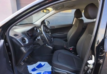 Hyundai i10 II Hatchback 1.0 MPI 66KM 2016 Hyundai i10 Hyundai i10 1.0 Black Line Benzyna 66KM, zdjęcie 4