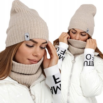 KOMIN TUBA GOLF LEKKI PRODUKT POLSKI BEŻOWY 2460