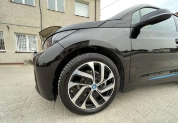 BMW i3 Hatchback i3 Elektryczny 170KM 2017 BMW i3 BMW i3 (94 Ah) Elektryczny 170KM, zdjęcie 3