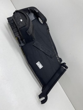 Обшивка багажника AUDI A6 C7 SEDAN, ПРАВАЯ, ЦЕЛАЯ!