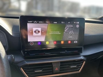 Cupra Formentor Crossover 1.5 TSI 150KM 2023 Cupra Formentor 1.5 TSI 150KM Pakiet wspomagania j, zdjęcie 14