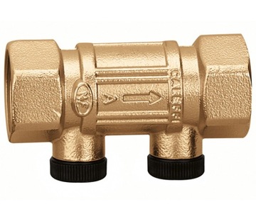 Zawór antyskażeniowy 1 1/4' Caleffi mosiężny PROMOCJA dostawa gratis 5/4cal
