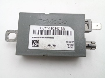 Ford Mondeo MK5 wzmacniacz antenowy DS7T-18C847-BB