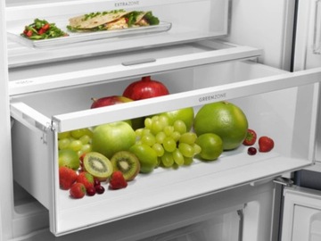 ELECTROLUX KNS7TE75S ХОЛОДИЛЬНИК С NO-FROST, ширина 70см x 190см