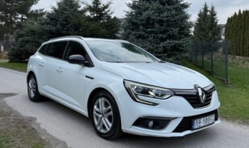 Renault Megane IV Grandtour 1.5 dCi 110KM 2018 Renault Megane Renault Megane 1.5 dCi Zen 1.5 Diesel 110KM, zdjęcie 3