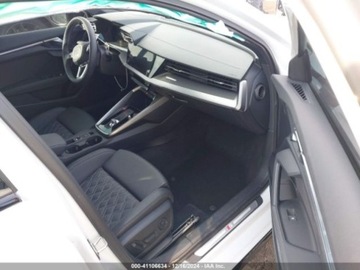 Audi A3 8Y 2024 Audi S3 Prestige, 2024r., 4x4, 2.0L 2.0 Benzyna 306KM, zdjęcie 8