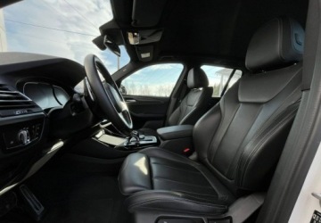 BMW X3 G01 SUV Plug-in Facelifting 2.0 30e 292KM 2022 BMW X3 M Pakiet Plug-In xDrive Skora Kamera Navi Full Led FV23, zdjęcie 17