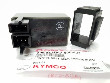 MODUŁ ZMIANY BIEGÓW KYMCO KXR MXU Maxxer 250 300