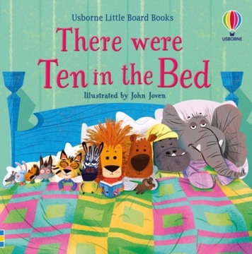 There Were Ten in the Bed Punter Russell
