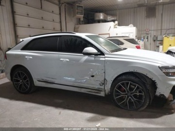 Audi Q8 2021 Audi Q8 2021 AUDI Q8 PREMIUM PLUS 55 TFSI QUATTRO TIPTRONIC 3.0 Benzyna, zdjęcie 6