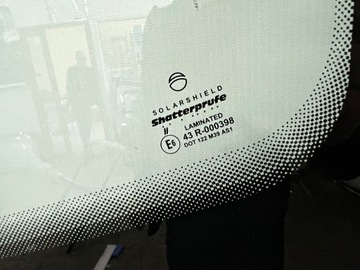 DACIA SANDERO II DUSTER 2018- SKLO (OKNO) PŘEDNÍ NOVÁ