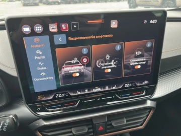 Cupra Formentor Crossover 1.5 TSI 150KM 2026 Cupra Formentor 1.5 e-TSI 150 KM 7-biegowa automat, zdjęcie 23