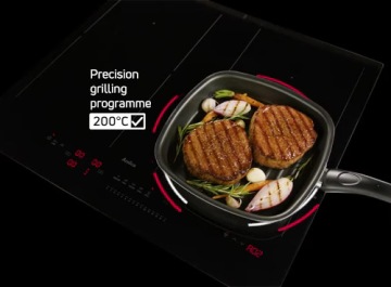 Индукционная варочная панель Amica PIH6542PHTSUN 3.0