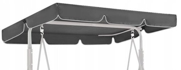 ПОКРЫТИЕ ДЛЯ САДОВЫХ КАЧЕШЕЙ 164X114CM