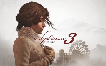 SYBERIA 3 III KLUCZ STEAM PC PL + BONUS