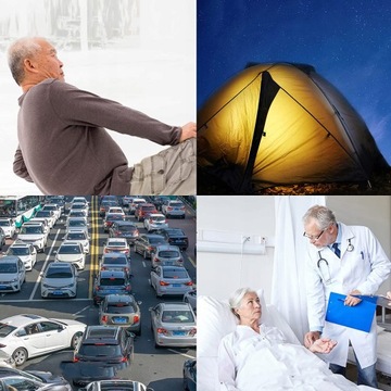 БУТЫЛКА ДЛЯ ПИСУСА УНИСЕКС ДЛЯ ПЕРЕНОСНОГО ТУАЛЕТА 1 Л.