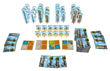 LUCKY DUCK GAMES NEOPOLIS игра построй город