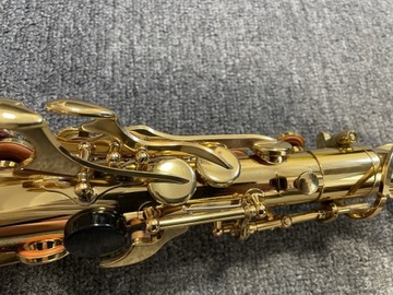 Саксофон альт - YAMAHA YAS-275 JAPAN