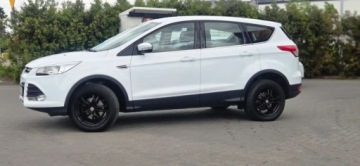 Ford Kuga II SUV 1.5 EcoBoost 150KM 2016 Ford Kuga 1.5 EcoBoost 150KM Super Stan Import Raty Oplaty 1.5 Benzyna, zdjęcie 6