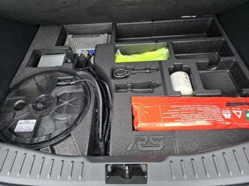 Ford Focus III RS 2.3 EcoBoost 350KM 2017 FORD FOCUS III RS 2.3l EcoBoost RS 350KM * 4X4 / AWD * Przebieg: 118,727km, zdjęcie 26