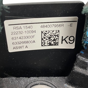 RENAULT OE 484007956R