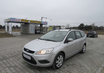 Ford Focus II Focus C-Max 1.6 i 16V 103KM 2008 Ford Focus Ford Focus Kombi, zdjęcie 9