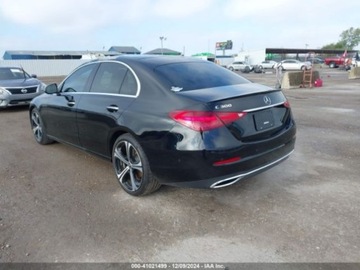 Mercedes 2023 Mercedes-Benz Klasa C 2023 MERCEDES-BENZ C 300 SEDAN 2.0 Benzyna 255KM, zdjęcie 3
