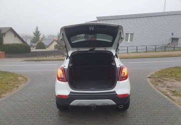 Opel Mokka I X 1.4 Turbo Ecotec 140KM 2018 Opel Mokka X Automat Lampy Full Led Kamera Navi 2xCzujniki Parkowania 1.4, zdjęcie 27