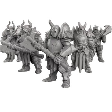 Warriors / Fallen / Chosen with Great Weapons