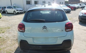 Citroen C3 III Hatchback Facelifting 1.2 PureTech 83KM 2020 Citroen C3 1.2 Benzyna 83KM, zdjęcie 5