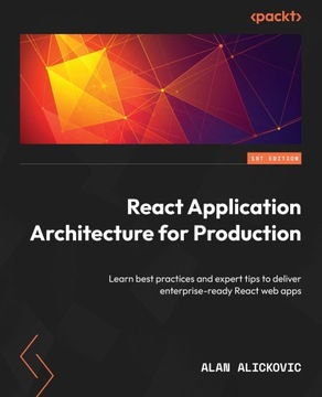 React Application Architecture for Production - ebook