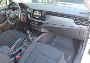 Skoda Kamiq Crossover 1.5 TSI 150KM 2021 Skoda Kamiq 1,5 TSI 150KM Kamera Salon PL ASO 1.5 Benzyna 150KM, zdjęcie 1